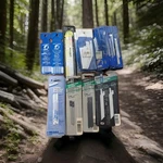 99 Assorted Saw Blades For Wood - Lenox Credo Disston Vermont American New. Price: $44.19.
