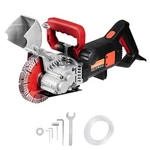 Wall Chaser Groove Cutting Machine 2" Depth, Slotting New. Price: $146.99.