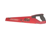 Craftsman Hand Saw, Steel Blade, 15" Length New. Price: $10.29.