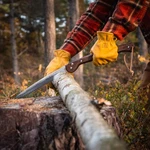 Woxna Ljusnan Folding Saw 10" Satin Finish 10C28MO2 Steel Blade Walnut Handle New. Price: $213.09.