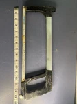 Klein Tools 701-S Dual Purpose Hacksaw 12" Blade Used. Price: $12.95.