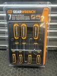New Gearwrench 7 Piece Hook And Pick Set. Price: $45.00.