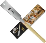 Japanese Hand Saw 9.5 Inch Dozuki Dovetail Pull Fine Woodworking Tool. Price: $35.90.
