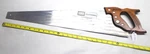 Craftsman Kromedge Taper Ground Steel Hand Saw 9 Points, 26" Long Blade Used. Price: $51.27.