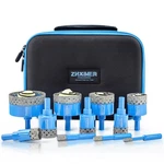 Diamond Core Drill Bits Znximer SET2-6/8/10/20/25/28/32/35/45/50/65MM New. Price: $91.94.