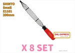 Shinto Japan Saw Rasp Small E1101 Size 200MM X Set 4986744511018 New. Price: $146.00.