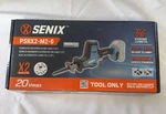 Senix PSRX2-M2-0 20V Max 7/8" Cordless Reciprocating Saw (tool Only) Open. Price: $60.00.