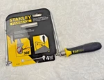 Stanley Fat Max Coping 15-106A 360 Woodworking Handsaw 2013 New? Used? Nice. Price: $6.97.