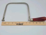 Vintage Craftsman Coping 93541 Usa Wood Handle No Blade Used. Price: $15.07.