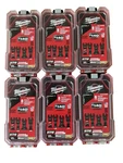 Milwaukee 49-10-9208 Oscillating Multi-tool Blade Kit 8-PIECE (lot Of 6) New. Price: $199.99.