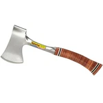 Estwing E24A 14IN Sportsman's Axe Hatchet Genuine Leather Grip Nylon Sheath New. Price: $52.17.