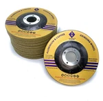 Signi Aluminum Grinding Wheel 4 1/2 For Copper Non-ferrous 10 Pack (... New. Price: $77.85.