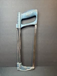 Vintage M. Klein & Sons Cat No. 701 Hacksaw Handle Tool Used. Price: $14.90.
