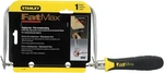 Stanley Fatmax #15-104 Coping Saw 3/4 Deep Cut Fine Woodworking. Price: $14.99.