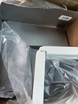 Spectra Pro Select In. Aluminum Inside Box Miter White 61NMRTW5 Lot Of New. Price: $39.99.