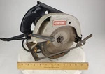 Vintage Sears Craftsman 7-1/4" Electric Circular Saw 315.10860 Works Used. Price: $24.95.