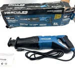 Hercules HE75 12 Amp Variable Speed Reciprocating Saw New Open Box. Price: $74.99.