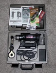 Rotozip Spiral Saw SCS01 - New With Carrying Case. Price: $49.99.