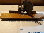 Vintage Stanley Handyman Mitre Box Tools 114 Orig Euc Used. Price: $29.62.
