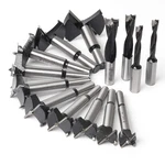 14 Piece Forstner Drill Bit Woodworking, W/carbide Tipped Fo... New. Price: $78.97.