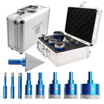 Brschnitt Diamond Core Drill Bit Set - 9PCS Hole Saw For Porcelain KIT2 New. Price: $87.90.