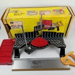 Craftsman Model 9-36304 Miter Box With Saw All Angles 18" 4" W/ Manual Used. Price: $59.95.