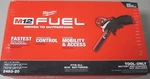 Milwaukee M12 Bandfile 12V Fuel Brushless Cordless 3/8" X 13" 2483-20 New. Price: $244.60.