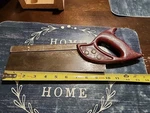 Spear And Jackson 10 Rip Tenon Saw 16 Tpi Used. Price: $29.95.