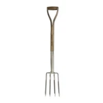 Spear & Jackson Traditional Stainless Steel Border Fork, Durable He... Fast Ship New. Price: $101.99.