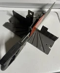 Vintage Stanley Mitre Box H114A Usa Adjustable Woodworking Tool & Saw Used. Price: $19.99.