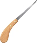 Kakuri Japanese Keyhole Saw For Woodworking 4-3/4" Made Japan, Hand New. Price: $17.99.